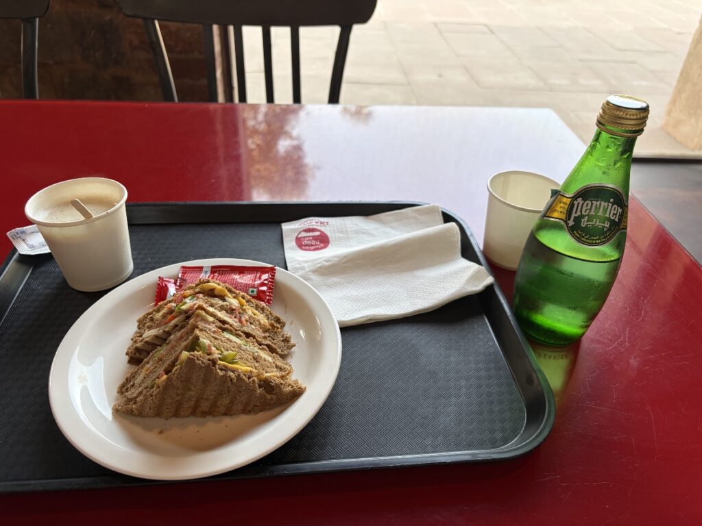 軽食