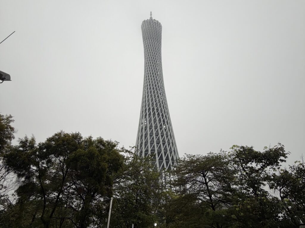 広州塔