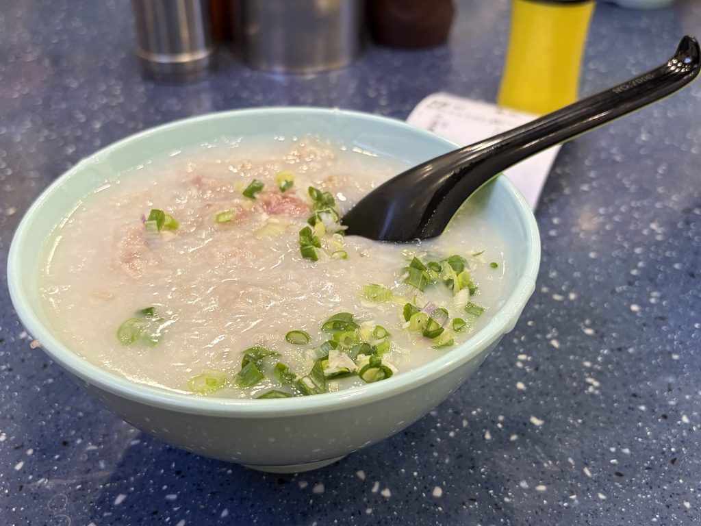 艇仔粥