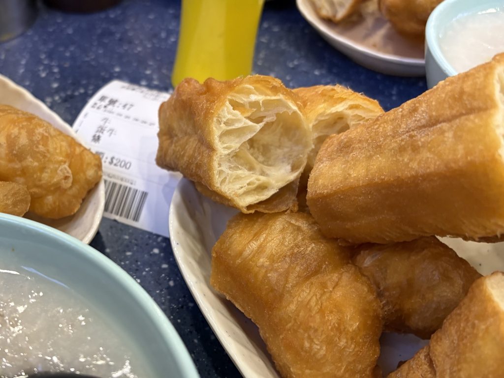 油条