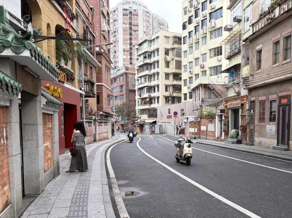 廟前西街