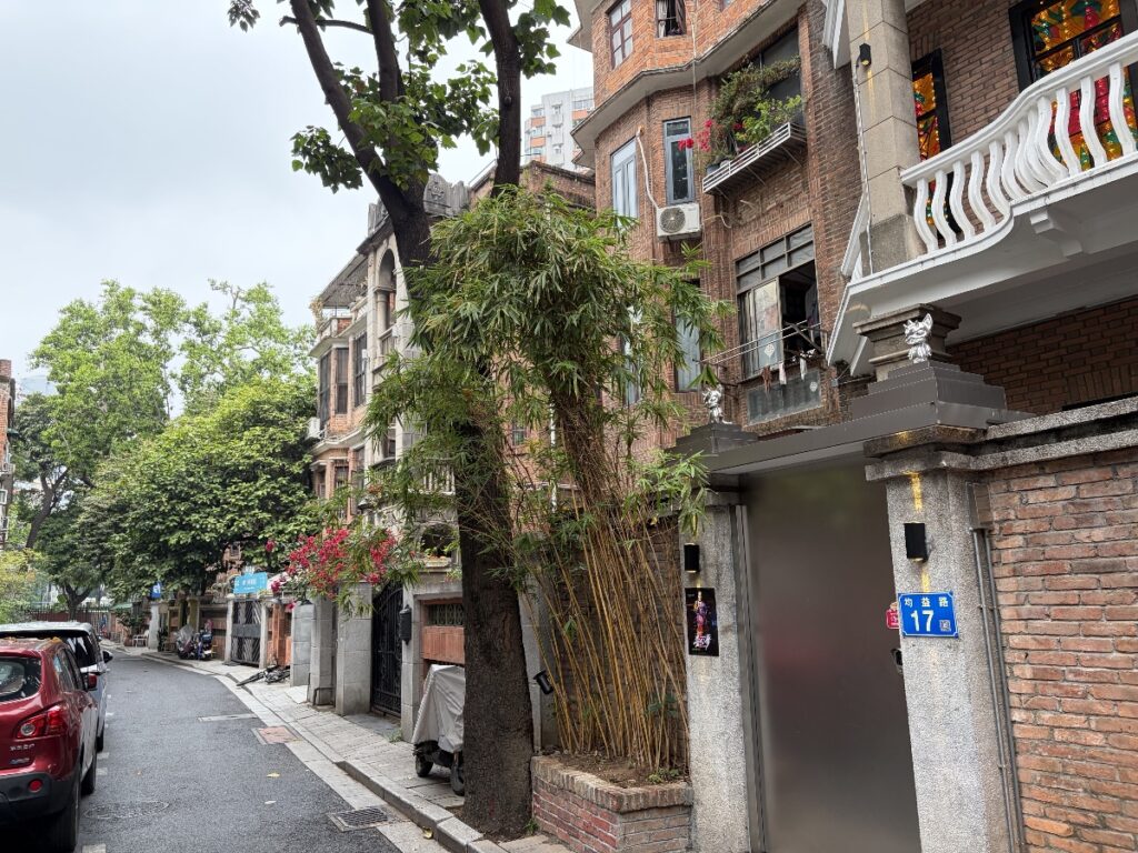 均益路
