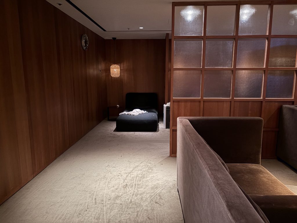 Relaxation Room