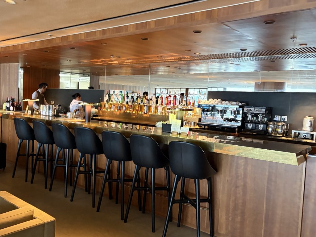 The Bar
