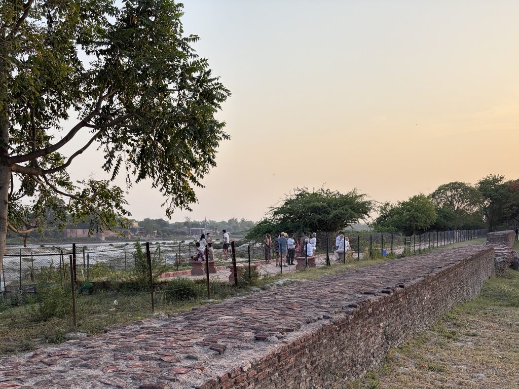 Taj View Point